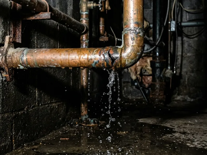 Leak Detection & Repair Plumber in Ekron, KY